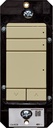 CONTROL4 C4-KCB-C-IV Tastiera configurabile RS-485 Contemp. Ivory