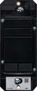 CONTROL4 C4-KCB-C-MB Tastiera configurabile RS-485 Contemp. Mid. Bl