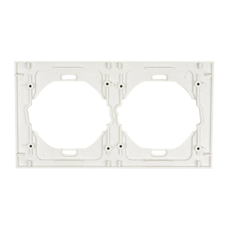 CONTROL4 C4-SDTR-WH bianco lucido 5pz Tastiera Square RS-485 v2/config. Da 2 a 7 tasti