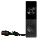 CONTROL4 C4-VDB-E-BL Campanello CHIME POE Nero