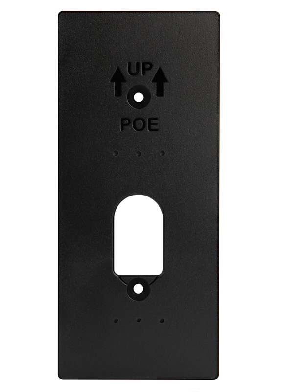 CONTROL4 C4-VDB-E-ACC Staffa per montaggio angolato a parete CHIME PoE