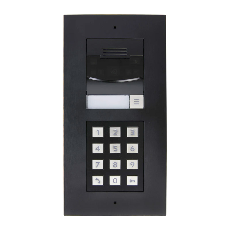 CONTROL4 C4-DS2BFMKP-VB Videocitofono IP da incasso/tastiera V. Bronze