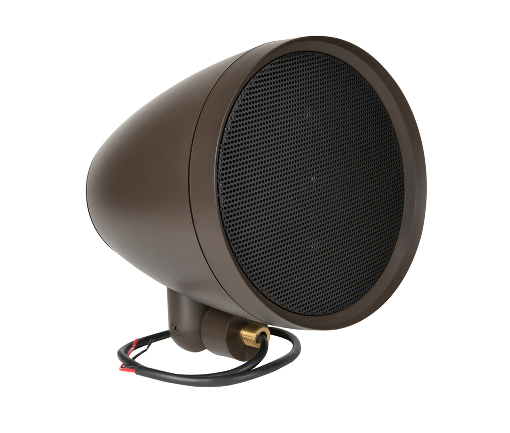 EPISODE ES-LS-SAT-8-BRN Diffusore 8" da esterno landscape series