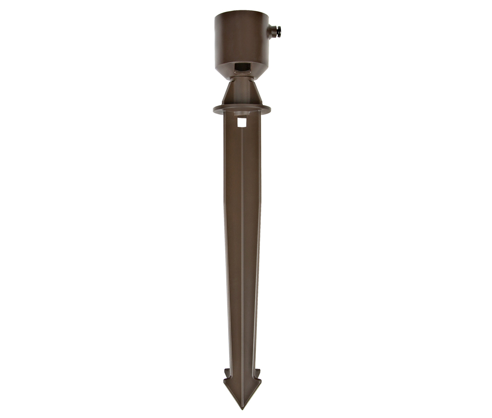 EPISODE ES-LS-STAKE-12 Supporto da interramento landscape series