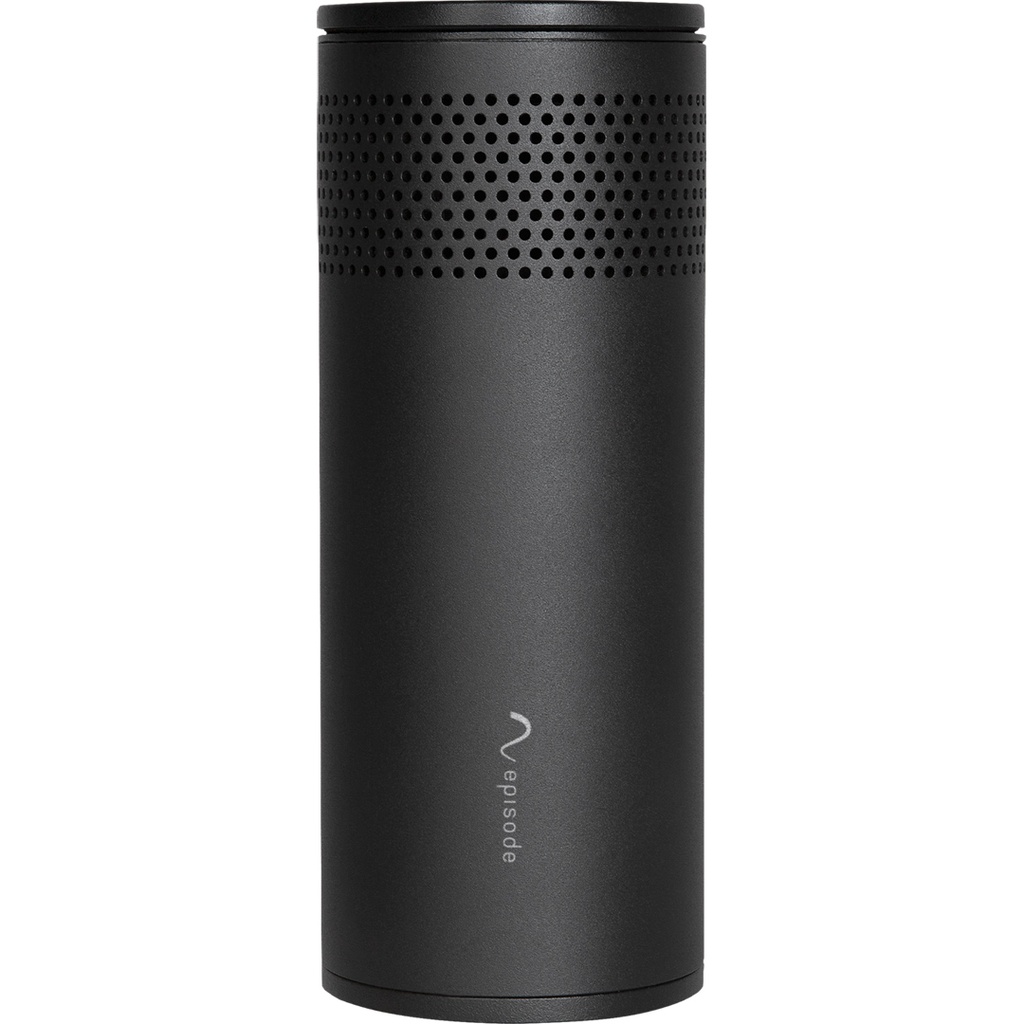 EPISODE ES-RAD-SPKBLNK3-BLK Supporto da esterno serie Radiance Nero