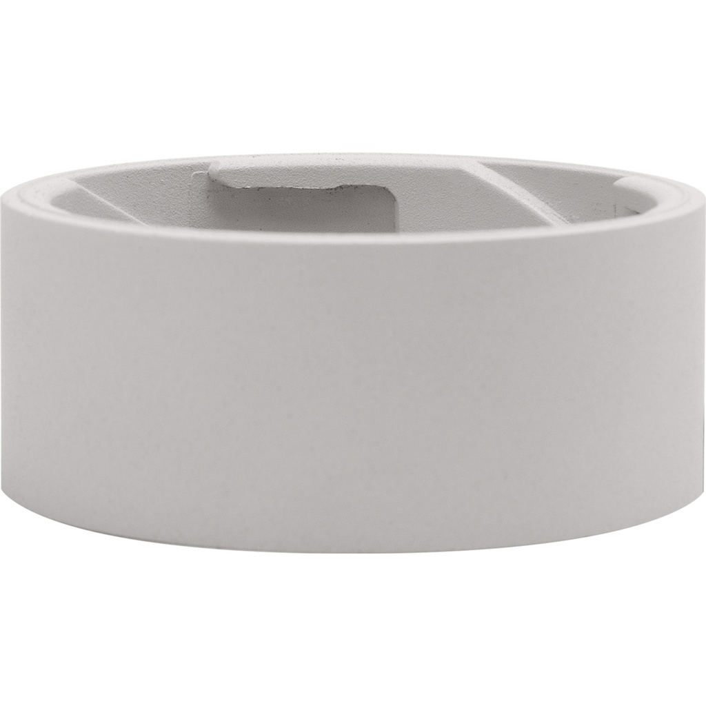 EPISODE ES-RAD-MNT3-SRF-WHT Supporto da superficie serie Radiance Bianco