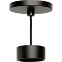 EPISODE ES-RAD-MNT3-PND-BLK Supporto da appendimento serie Radiance Nero