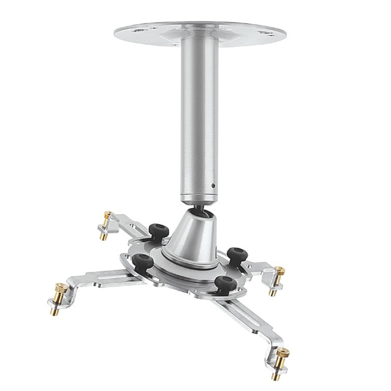 EUROMET 04382 UFO SILVER 150mm supporto soffitto Supporto soffitto fisso 150 mm