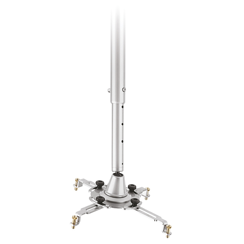 EUROMET 04383 UFO SILVER tele 400-600mm Supporto soffitto tele 400-600 mm