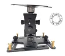 EUROMET 21900 ARAKNO FULL BLACK Supporto soffitto micrometrico