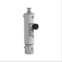 EUROMET 12996 ARAKNO PROLUNGA XS WHITE Prolunga tele 180-230mm