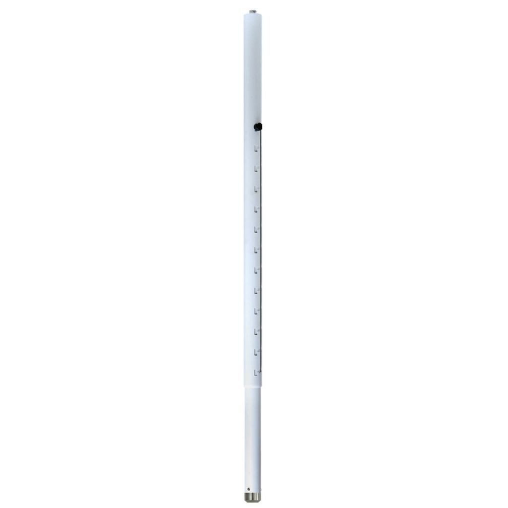 EUROMET 09268 ARAKNO PROLUNGA XL WHITE Prolunga tele 1200-1800 mm