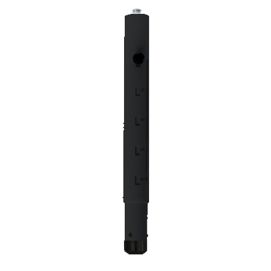 EUROMET 09263 ARAKNO PROLUNGA M BLACK Prolunga tele 400-600mm