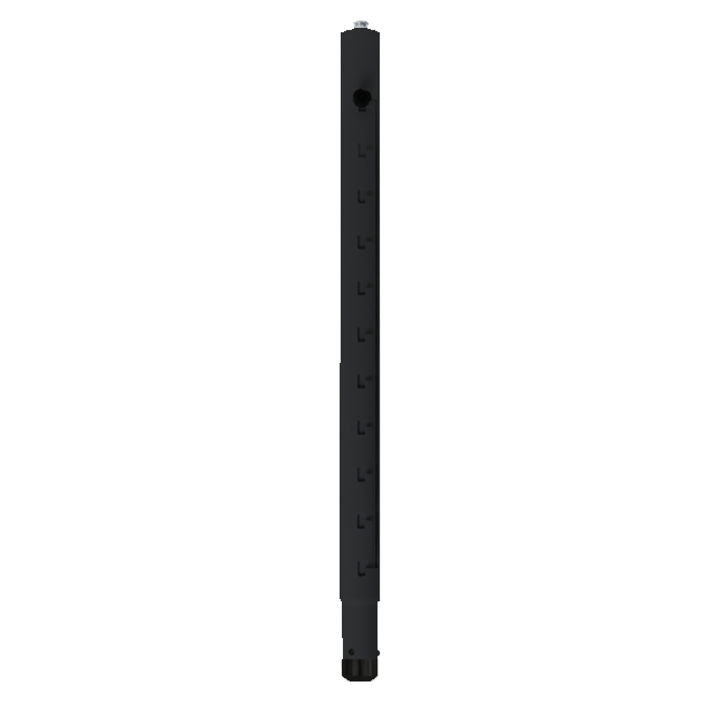 EUROMET 09266 ARAKNO PROLUNGA L BLACK Prolunga tele 700-1200mm