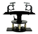EUROMET 17728 KALIBRO K-TILT Adattatore da traliccio doppio clamp
