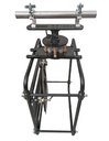 EUROMET 19582 KALIBRO K-TILT Adattatore portrait per 17729 o 17728