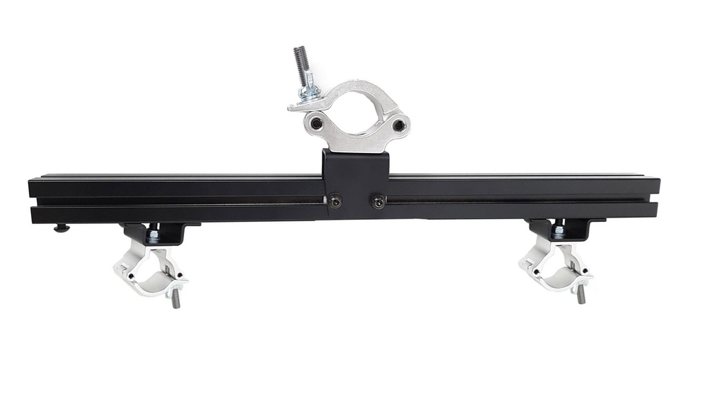 EUROMET 20911 KALIBRO Adattatore traliccio doppio clamp portrait/floor