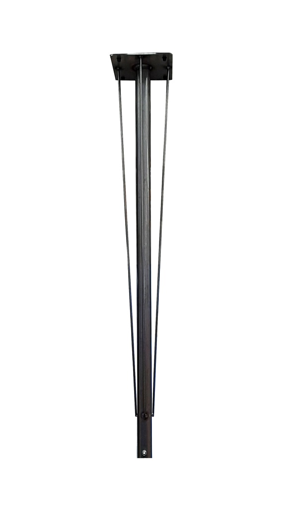 EUROMET 22154 KALIBRO Prolunga tele 2000-3000 mm
