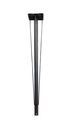 EUROMET 22154 KALIBRO Prolunga tele 2000-3000 mm