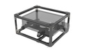 EUROMET 22302 UNIKA Gabbia con microregolazioni per Panasonic 3DLP