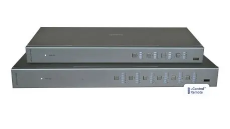 HDANYWHERE MHUB (6x6) 100A  MHUB (6X6) 100A Matr. HDMI 4K HDMI-HDBT