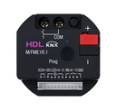 HDL M/FME1R.1 Attuatore incasso 1CH 16A e 4CH input