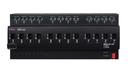 HDL M/R12.16.1-CD Attuatore EM 12CH 16A DIN