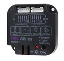 HDL M/S04.1 Modulo 4CH input e temperatura
