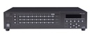 IDKAV IDK MSD-6203-DNT Switcher 3 scaler seamless, 8 IN/3 OUT + DANTE