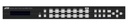 IDKAV IDK MSD-V62UC Switcher 2 scaler seamless 4K, 6IN/2OUT HDMI+SDVoE