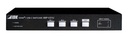 IDKAV IDK IMP-V31U Switcher 3x1 USB-C e HDMI, 4K@60, out HDMI + USB-C