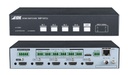 IDKAV IDK IMP-S41U Switcher 4x1 HDMI 4K@60 4:4:4 HDR HDCP 2.2