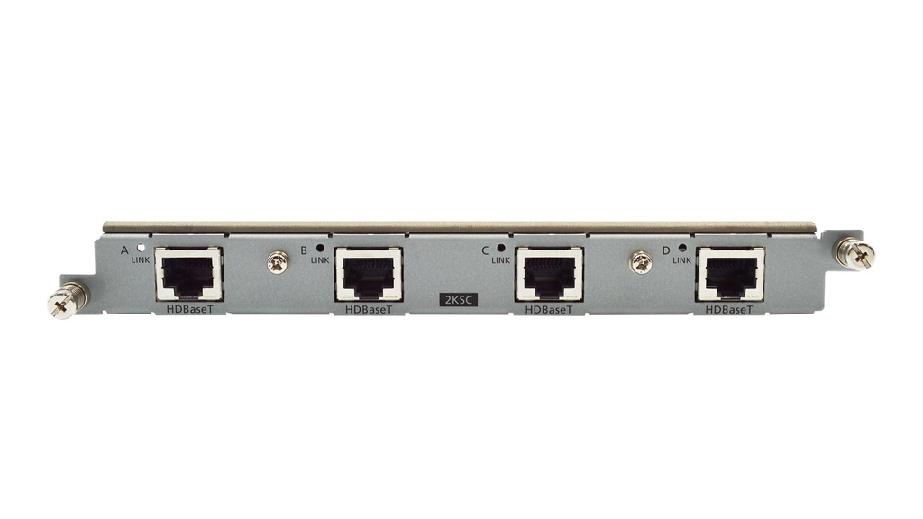 IDKAV IDK FDX-SOV4TS Scheda scaler 4OUT HDBaseT QWXGA 4:4:4 HDCP 1.4