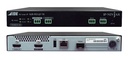 IDKAV IDK NJR-P01UF-TR Transceiver IP F.O. 10GbE USB HDMI 4K@60 4:4:4 + audio analogico
