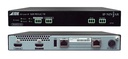 IDKAV IDK NJR-P01UC-TR Transceiver IP CAT 10GbE USB HDMI 4K@60 4:4:4 + audio analogico