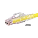 INVIDEO CAVI SCP S45-1700P Plug RJ45 ProSeries Pass Trough unshielded 100pz
