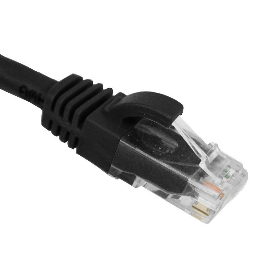 INVIDEO CAVI SCP C6PC-5M-BK Patch cord 5 m Cat6 UTP black