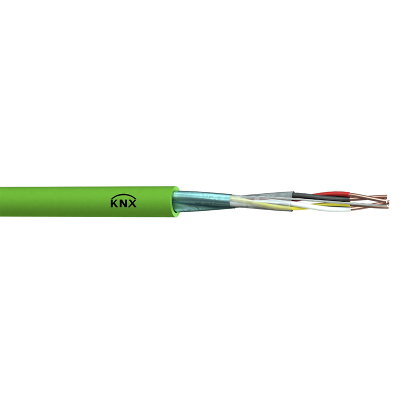INVIDEO CAVI TRUCABLE 31000502H-E00 Cavo KNX bobina 100 m