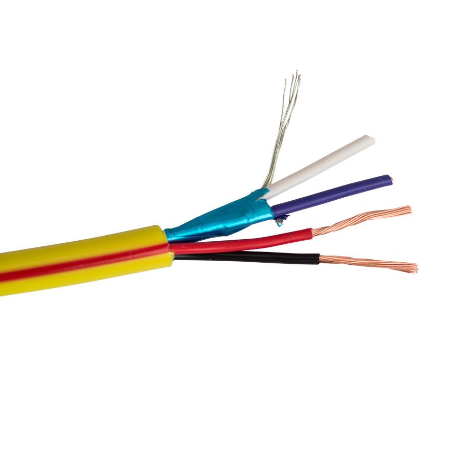 INVIDEO CAVI SCP CTRL-1-LSZH Cavo universal BUS 305m
