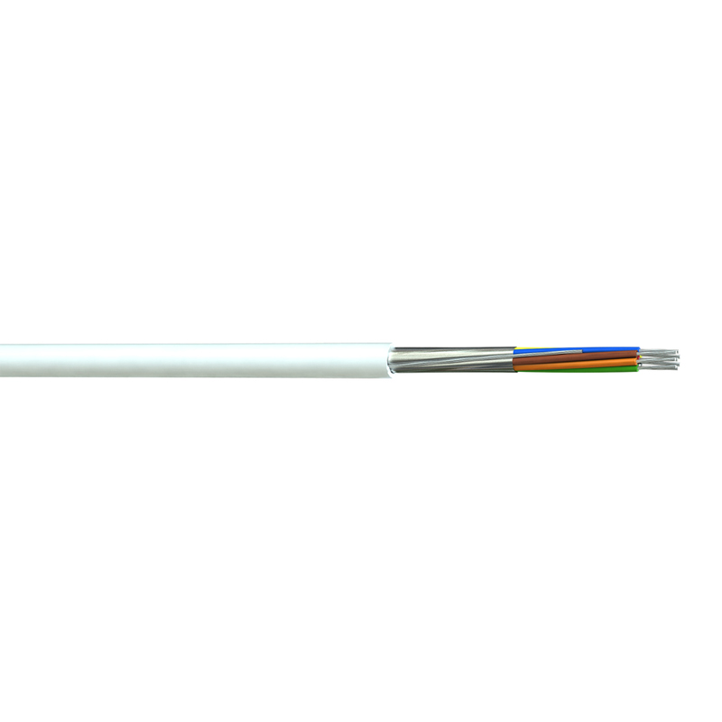 INVIDEO CAVI TRUCABLE 39900208WL100-E00 Cavo allarme bobina 100 m