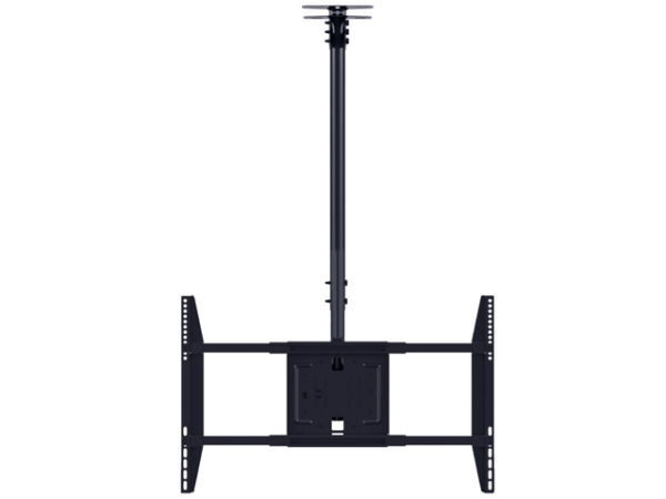 INVIDEO SOLUTIONS INVIDEO MB5484 Staffa soffitto regolabile max 313cm VESA 600x400
