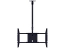 INVIDEO SOLUTIONS INVIDEO MB5484 Staffa soffitto regolabile max 313cm VESA 600x400