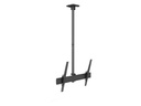 INVIDEO SOLUTIONS INVIDEO MB5778 Staffa soffitto regolabile max 155cm VESA 900x600