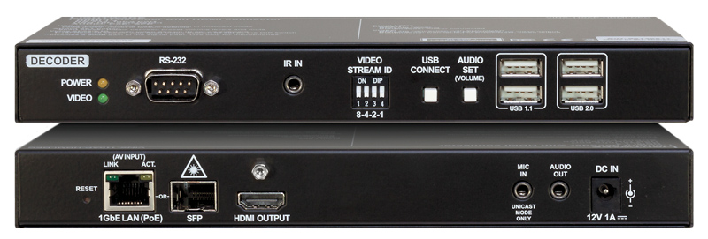 LIGHTWARE VINX-110AP-HDMI-DEC
