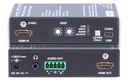LIGHTWARE HDMI-4K De-embedder De-embedder audio 4K