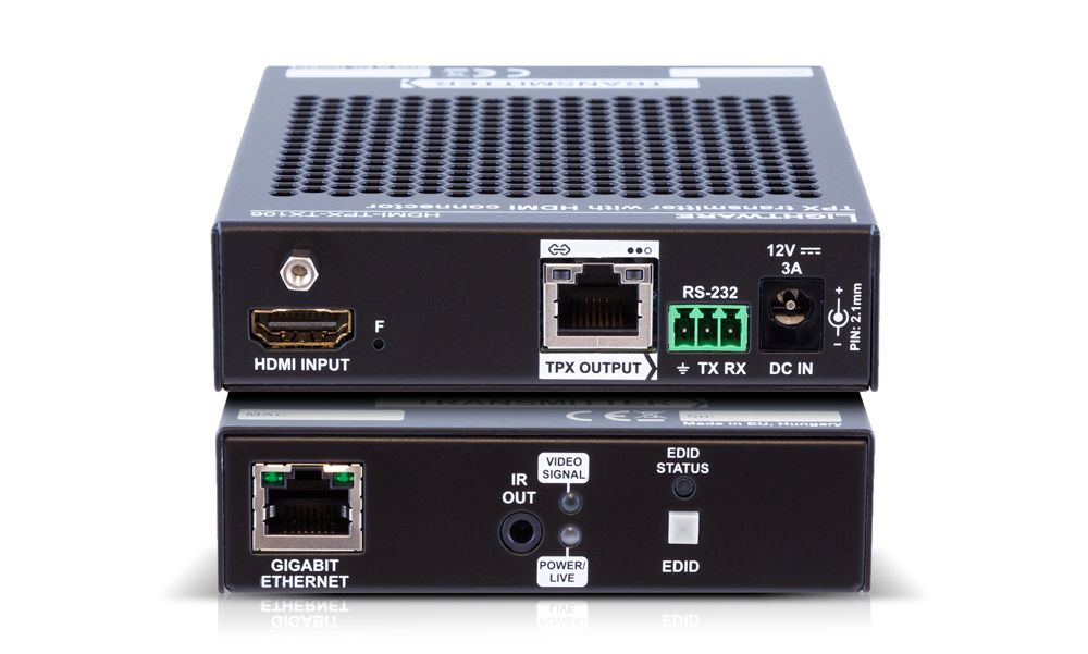 LIGHTWARE HDMI-TPX-TX106 Trasmettitore AVX 4K