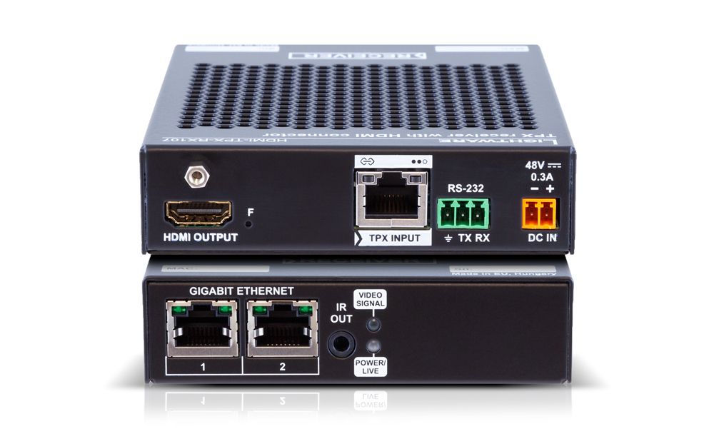 LIGHTWARE HDMI-TPX-RX107 Ricevitore AVX 4K