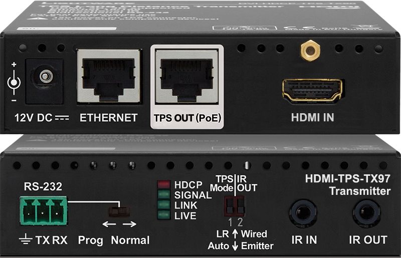 LIGHTWARE HDMI-TPS-TX97