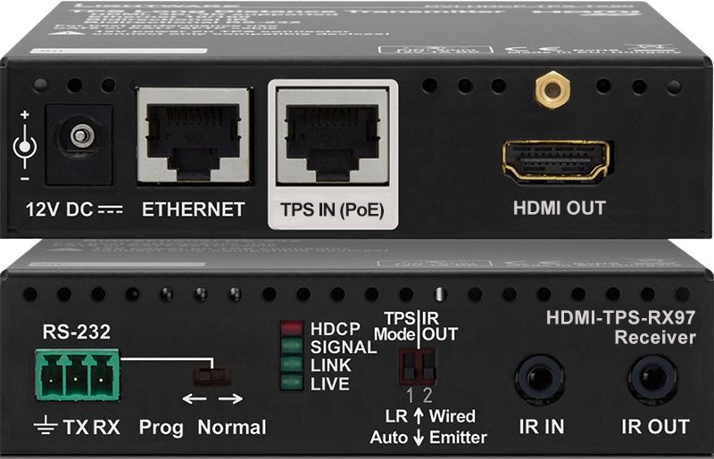 LIGHTWARE HDMI-TPS-RX97