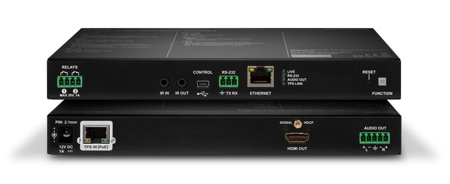 LIGHTWARE HDMI-TPS-RX110AY-Plus